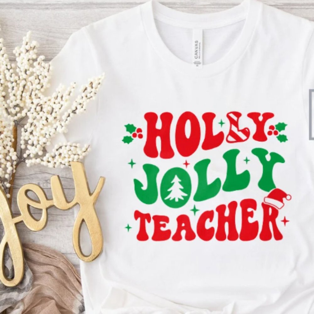 NWT Teacher Graphic T-shirt Teacher Shirt Unisex